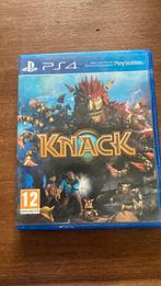 Knack, PS4, 1 speler, Ophalen of Verzenden, Zo goed als nieuw, Platform