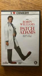 Patch Adams (dvd), Cd's en Dvd's, Dvd's | Komedie, Alle leeftijden, Ophalen of Verzenden, Zo goed als nieuw, Romantische komedie
