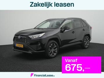 Toyota RAV4 2.5 Hybrid Dynamic | Apple/Android Play | Camera beschikbaar voor biedingen