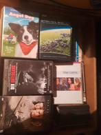 DVD's  grote partij 10 bananen dozen vol!, Cd's en Dvd's, Ophalen