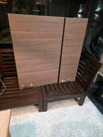 Bruynzeel Atlas Laser Ontario Walnoot Bovenkasten, Ophalen, 25 tot 50 cm, 50 tot 100 cm, Minder dan 100 cm