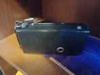 Vintage Analoge Camera met Tas, Ophalen, Gebruikt, Compact, Overige Merken