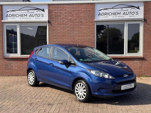 Ford Fiesta 1.25 Limited Nw APK, Auto's, Ford, Bedrijf, Te koop, Fiësta, ABS, Airbags, Airconditioning, Centrale vergrendeling