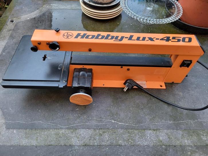 Huizen - Electrische Figuurzaag, Hobby en Vrije tijd, Modelbouw | Overige, Zo goed als nieuw, Groter dan 1:32, Ophalen of Verzenden