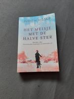 Judith Visser - Het meisje met de halve ster, Boeken, Judith Visser, Ophalen of Verzenden, Zo goed als nieuw, Nederland