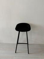 2 barkrukken, Ophalen, Met voetsteun, 60 tot 90 cm, Zo goed als nieuw