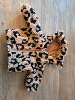 Gaaf Teddyjasje Meisje Maat 50, Kinderen en Baby's, Babykleding | Maat 50, Meisje, Ophalen of Verzenden, Zo goed als nieuw, Jasje