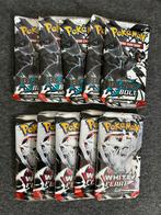 5x Black Bolt / 5x White Flare booster packs, Watersport en Boten, Ophalen of Verzenden, Zo goed als nieuw, Overige typen