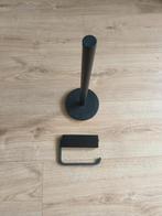 IKEA WC-rolhouder & Toiletholhouder Opslag, Ophalen of Verzenden, Gebruikt, Zwart, Overige typen