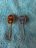 Speldjes ENSIS, Verzamelen, Speldjes, Pins en Buttons, Ophalen of Verzenden, Gebruikt, Overige onderwerpen, Speldje of Pin