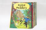 KUIFJE 18 albums 2,3,4,5,,6,8,10,11,12,14,15,16,17,18,19,20,, Gelezen, Meerdere stripboeken, Verzenden