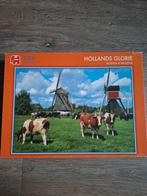 Koeien legpuzzel, Ophalen, 500 t/m 1500 stukjes, Zo goed als nieuw, Legpuzzel