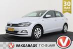 Volkswagen Polo 1.0 TSI Comfortline | NAP | Adapt. Cruise Co, Voorwielaandrijving, Stof, Gebruikt, Euro 6