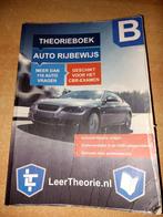 Theorieboek autorijbewijs B, Boeken, Ophalen of Verzenden, Gelezen, Algemeen