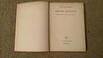 Omong Kosong, Hein Buitenweg. 2e druk 1957, Boeken, Ophalen of Verzenden, Gelezen, Hein Buitenweg