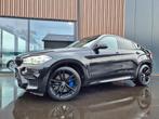 BMW X6 M | B&O | HUD | Carbon | Memory | Schuifdak | 21 inch, Auto's, BMW, Automaat, Gebruikt, 4395 cc, Zwart
