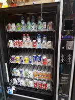 Frisdrank automaat met lift gekoeld Vendo Designline, Verzamelen, Automaten | Overige, Ophalen, Zo goed als nieuw