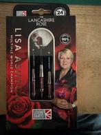 Nieuwe Darts - Lisa Ashton Lancashire Rose 24 gram, Legend darts, ., Nieuw, Ophalen of Verzenden