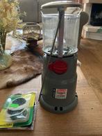 Coleman camping lamp op gas met reserve kousjes, Ophalen of Verzenden, Zo goed als nieuw