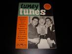 Muziektijdschrift Tuney Tunes juni 1964, Jos Brink, Beatles, Ophalen of Verzenden, 1960 tot 1980, Nederland, Tijdschrift