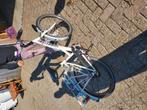 Kinderfiets 22 inch, Fietsen en Brommers, Fietsen | Meisjes, 22 inch, Gebruikt, Handrem, Ophalen
