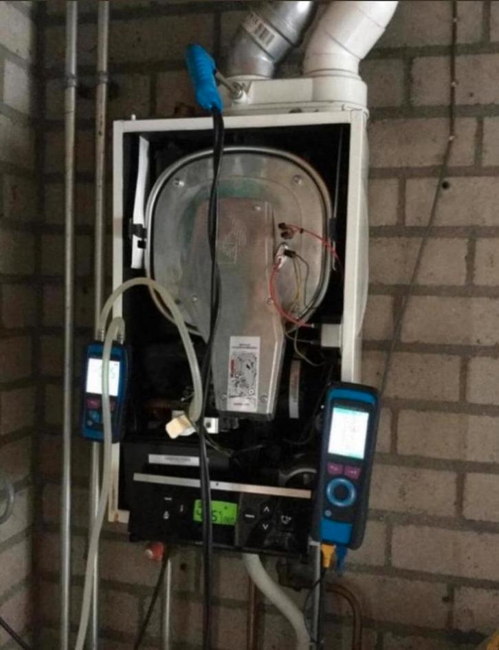 Onderhoud cv ketel, Doe-het-zelf en Verbouw, Verwarming en Radiatoren, Cv-ketel of Combi-ketel, 30 tot 80 cm, Minder dan 60 cm