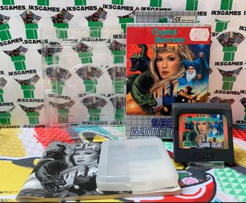 Crystal Warriors Compleet - Sega Game Gear - Iksgames beschikbaar voor biedingen