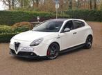 Alfa Romeo Giulietta 1750 Quadrifoglio Verde Aut. Navi/BoseS, Auto's, Alfa Romeo, 15 km/l, Gebruikt, 4 cilinders, Wit