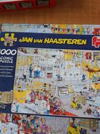 Jan van Haasteren puzzel. 1000 stukjes., Hobby en Vrije tijd, Denksport en Puzzels, Ophalen of Verzenden, 500 t/m 1500 stukjes