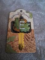 Sleutelcover met letter E - Nieuw!, Ophalen of Verzenden