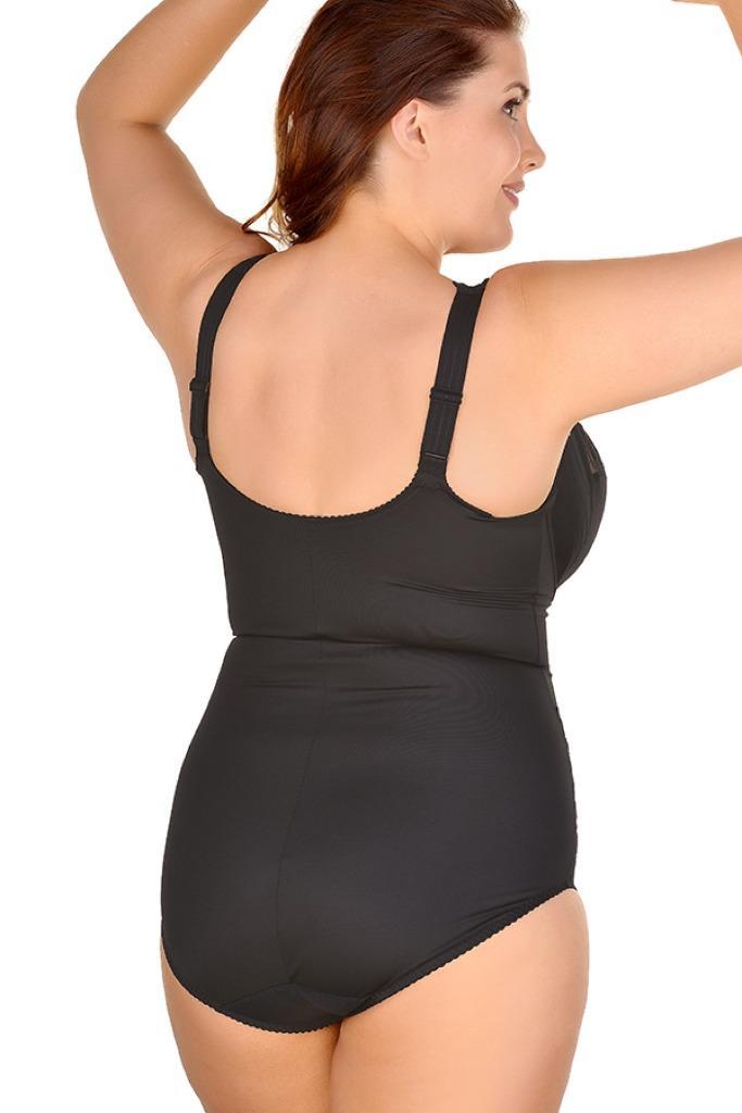 PrimaDonna Deauville body 80F, Kleding | Dames, Ondergoed en Lingerie, Body of Korset, Zwart, Verzenden