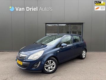 Opel Corsa 1.2-16V Anniversary Edition / Airco! beschikbaar voor biedingen