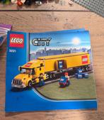 Lego City Truck 3221, Ophalen, Gebruikt, Losse stenen, Lego