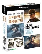 Clint Eastwood Western Collection 4K UHD Blu-Ray NL Geseald, Ophalen of Verzenden, Nieuw in verpakking, Actie, Boxset