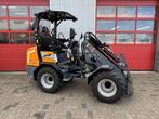 Giant G2500 HD Hefvering, Graaflaadcombinatie
