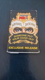 Michael Jackson - Pepsi Cassette Single, Verzamelen, Ophalen of Verzenden, Gebruikt