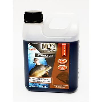 #Duivelse Stank Liquid 1L beschikbaar voor biedingen