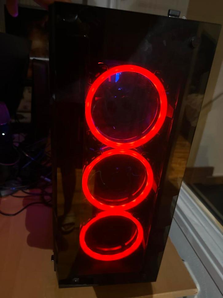 Gaming PC - RTX 3070, Ryzen 7 5800X, Computers en Software, Desktop Pc's, Gebruikt, 4 Ghz of meer, SSD, 16 GB, Met videokaart