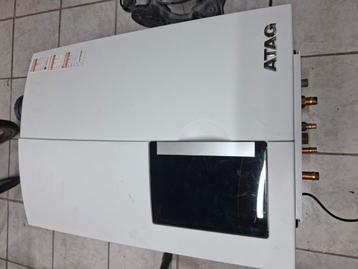 Atag E325CE CV-ketel (2015) incl. Thermostaat en toebehoren beschikbaar voor biedingen