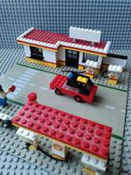 Lego shell tankstation 377, Kinderen en Baby's, Speelgoed | Duplo en Lego, Ophalen of Verzenden