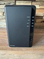 Synology DiskStation DS216play (NAS / zwart), Computers en Software, Ophalen of Verzenden, Gebruikt