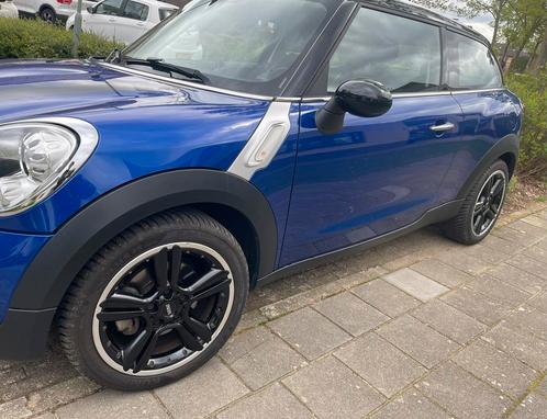 Mini Paceman Cooper 90KW 2013 Blauw, Auto's, Mini, Particulier, Cooper, Airbags, Airconditioning, Alarm, Android Auto, Bluetooth