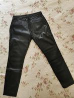 Only leatherlook zwarte lange broek. Merk: Only Blue Denim., Only, Zwart, Ophalen of Verzenden, Zo goed als nieuw
