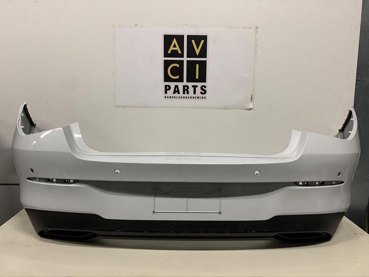 MB CLA w118 Achterbumper bumper A1188855002, Auto-onderdelen, Carrosserie en Plaatwerk, Bumper, Mercedes-Benz, Achter, Gebruikt