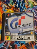 Granturismo 2 ps1, 1 speler, Ophalen of Verzenden, Zo goed als nieuw, Vanaf 3 jaar