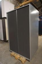 Archiefkast roldeurkast kantoorkast dossierkast, Gebruikt, 100 tot 150 cm, Niet ingevuld, Meerdere deuren