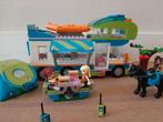 Lego Friends Camping Set (41339), Ophalen of Verzenden, Zo goed als nieuw, Complete set, Lego