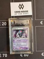 Pokemon Genger Ex (Fire Red & Leaf Green) BGS 9, Ophalen of Verzenden, Zo goed als nieuw, Losse kaart