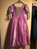 Rapunzel prinsessenjurk - maat 150, Kinderen en Baby's, Carnavalskleding en Verkleedspullen, Ophalen of Verzenden, Zo goed als nieuw