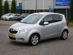 Opel Agila 1.0 Edition Airco Nap, Auto's, Opel, Euro 5, Gebruikt, Origineel Nederlands, Bedrijf